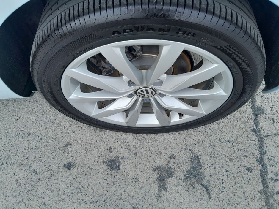 2018 Volkswagen Golf