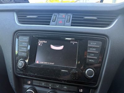 2014 Skoda Octavia
