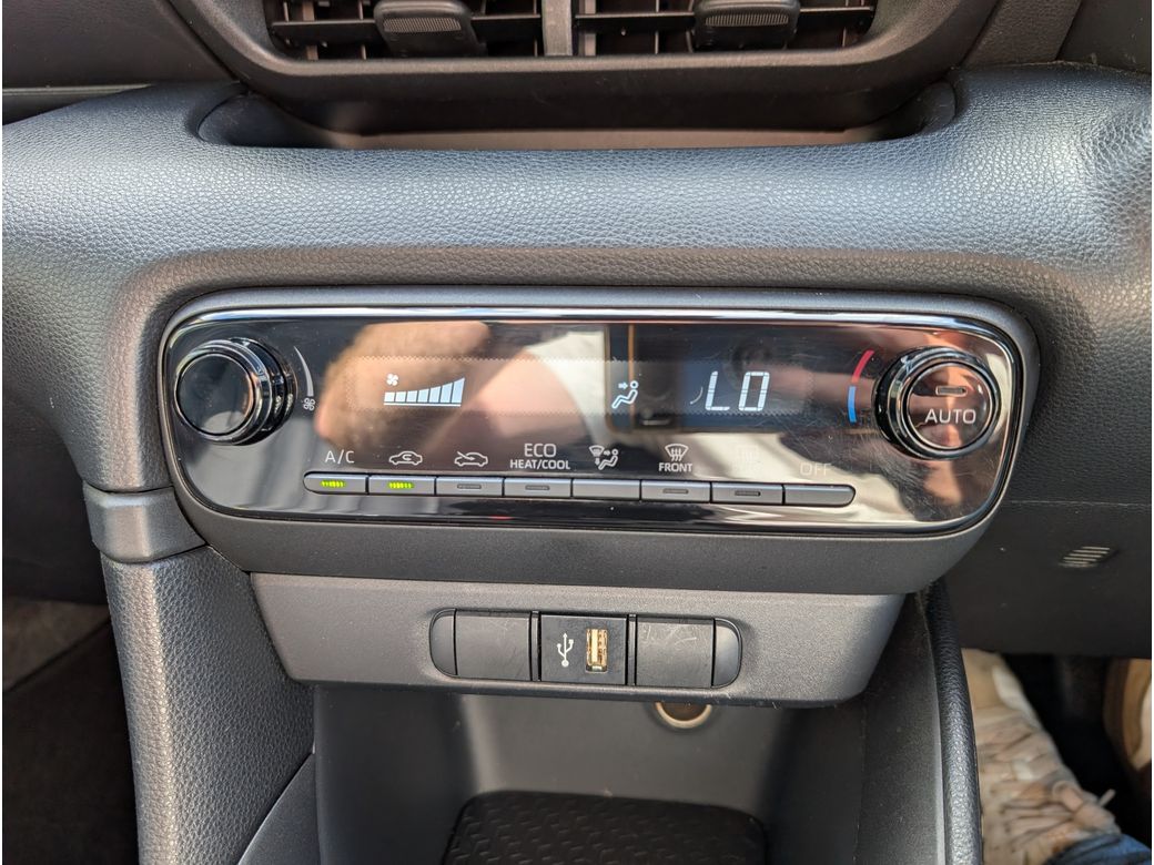 2022 Toyota Yaris