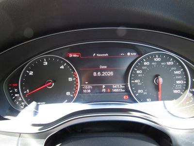 2015 Audi A7