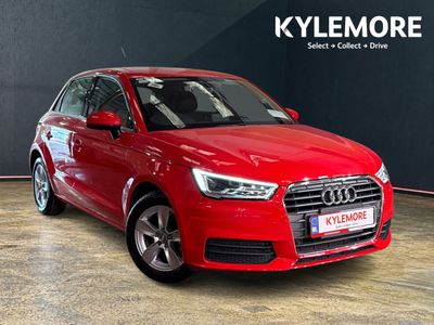 2016 Audi A1