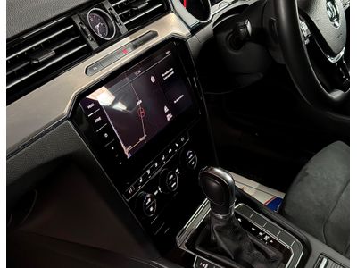 2018 Volkswagen Passat