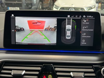 2021 BMW 5 Series