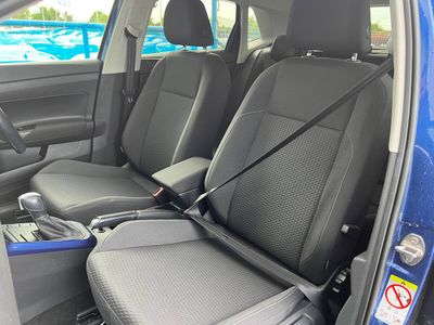 2019 Volkswagen Polo