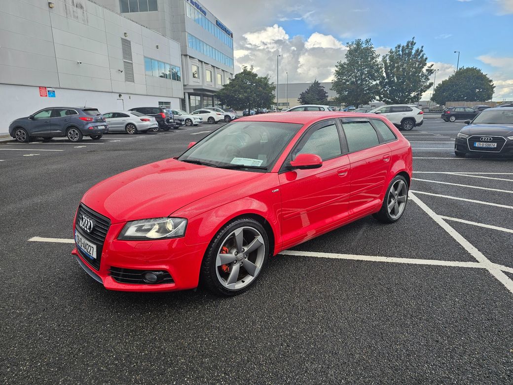 2013 Audi A3