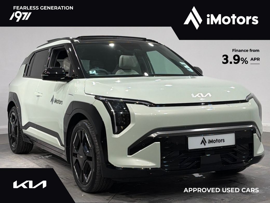 2025 Kia EV3
