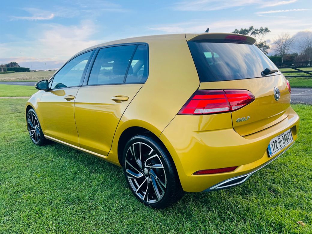 2017 Volkswagen Golf