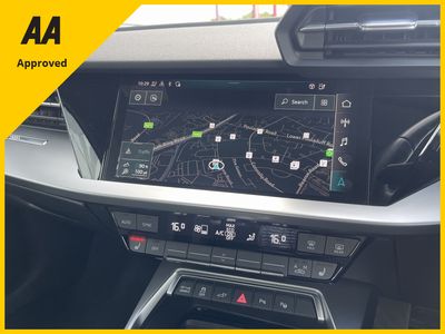 2021 Audi A3