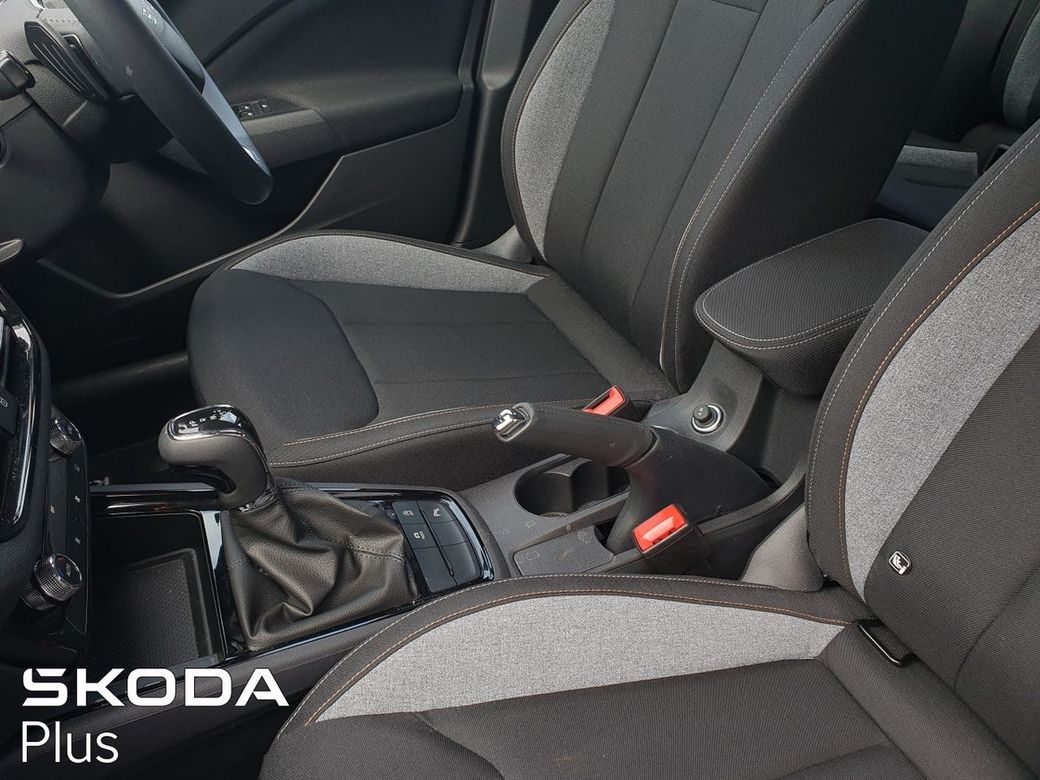 2025 Skoda Kamiq