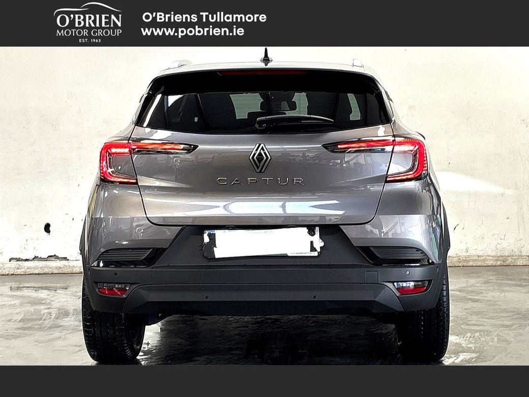 2026 Renault Captur