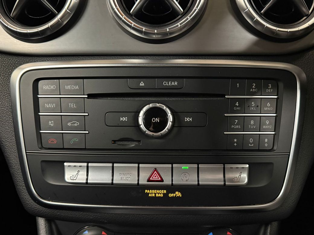 2019 Mercedes-Benz CLA Class