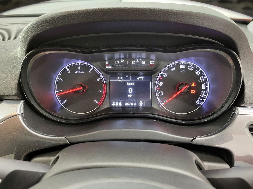 2018 Opel Corsa