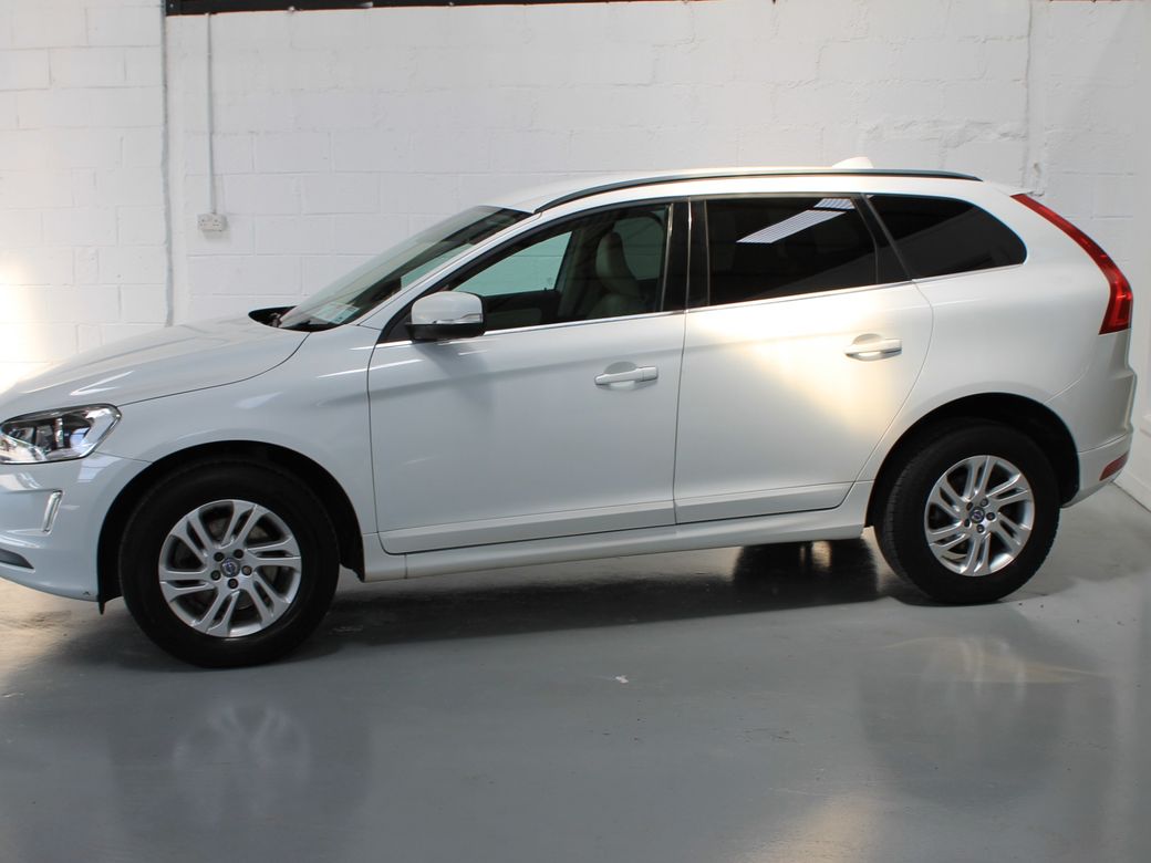 2016 Volvo XC60