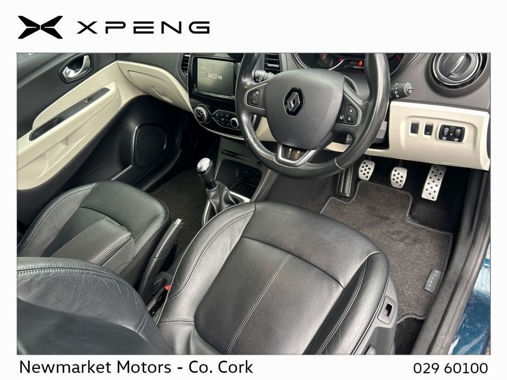 2020 Renault Captur