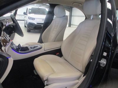 2017 Mercedes-Benz E 200