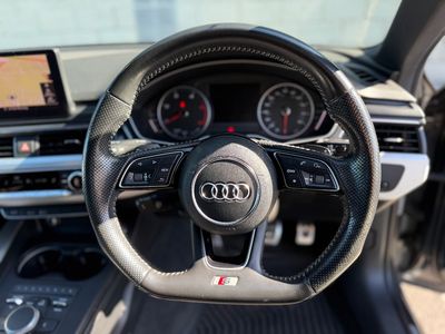 2016 Audi A4