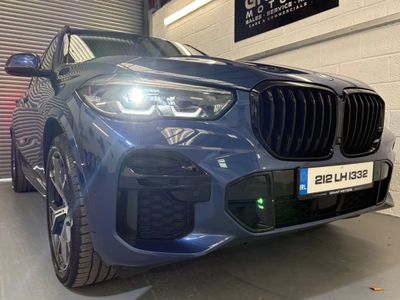 2021 BMW X5