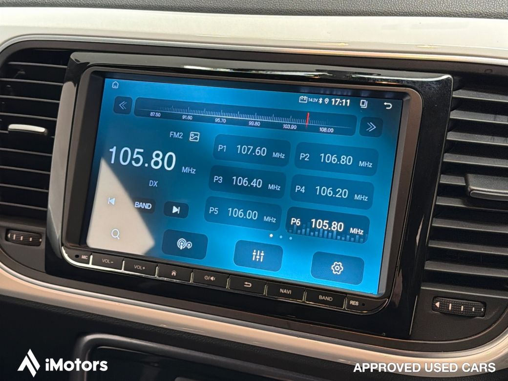 2017 Volkswagen Beetle