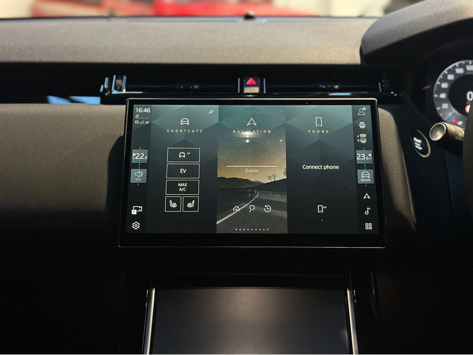 2023 Land Rover Range Rover Velar