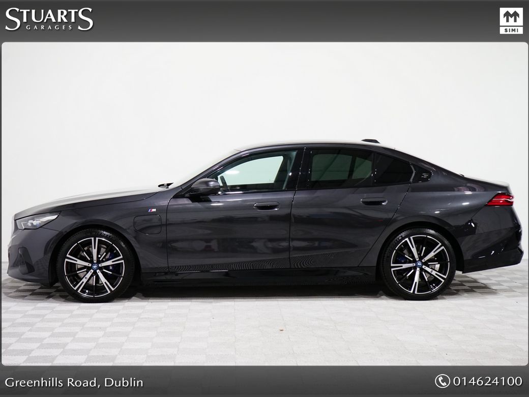 2025 BMW 5 Series