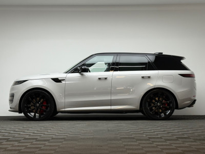 2026 Land Rover Range Rover Sport