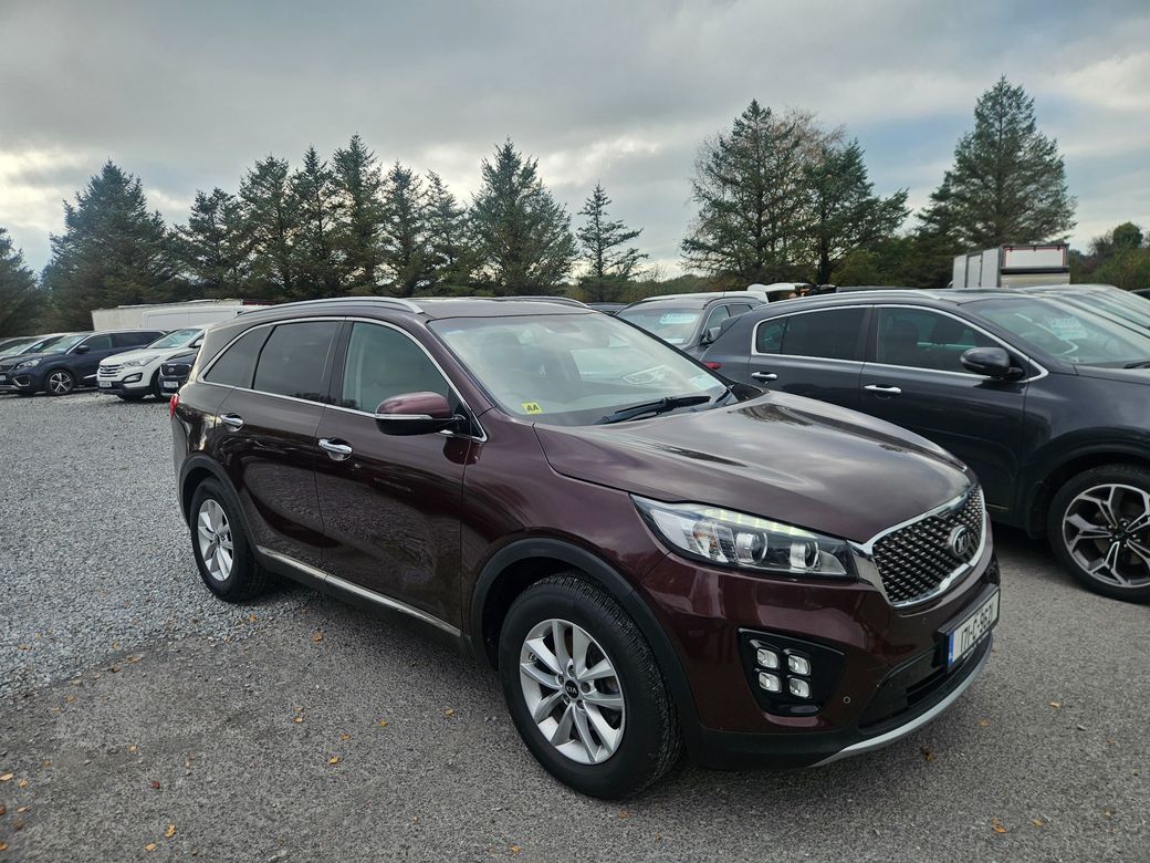 2017 Kia Sorento
