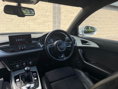 2015 Audi A6