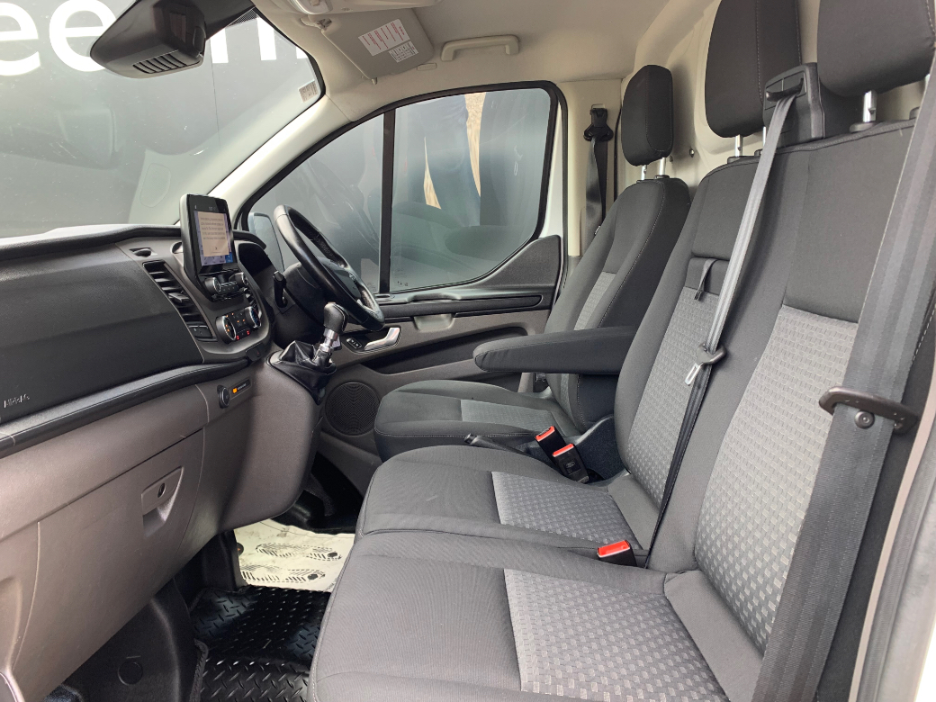 2021 Ford Transit Custom
