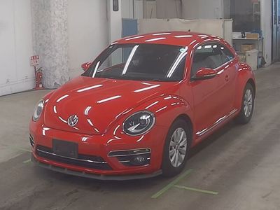 2017 Volkswagen Beetle