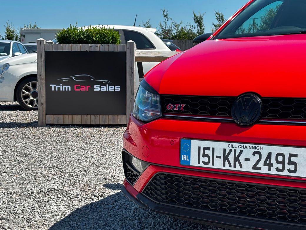 2015 Volkswagen Polo