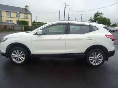 2016 Nissan Qashqai