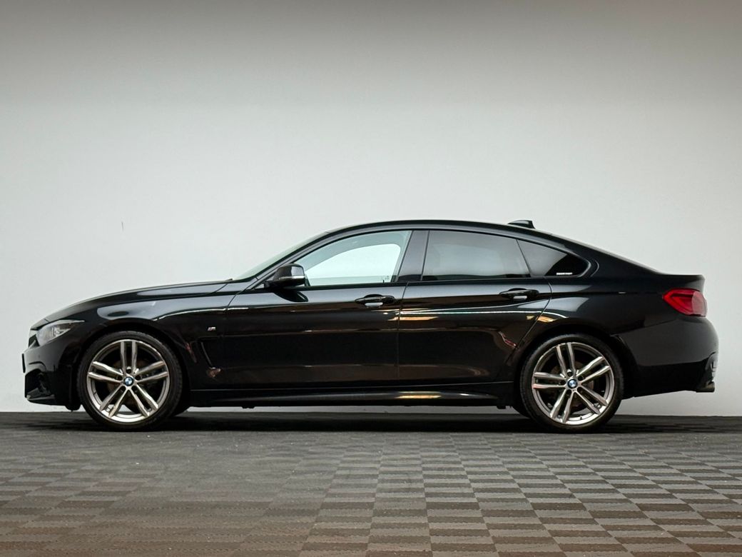 2018 BMW 4 Series