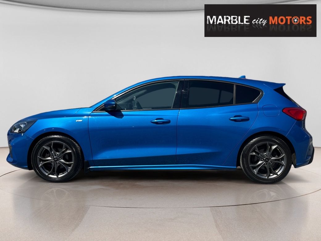 2021 Ford Focus