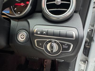 2019 Mercedes-Benz C Class