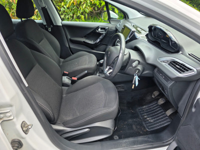 2019 Peugeot 208