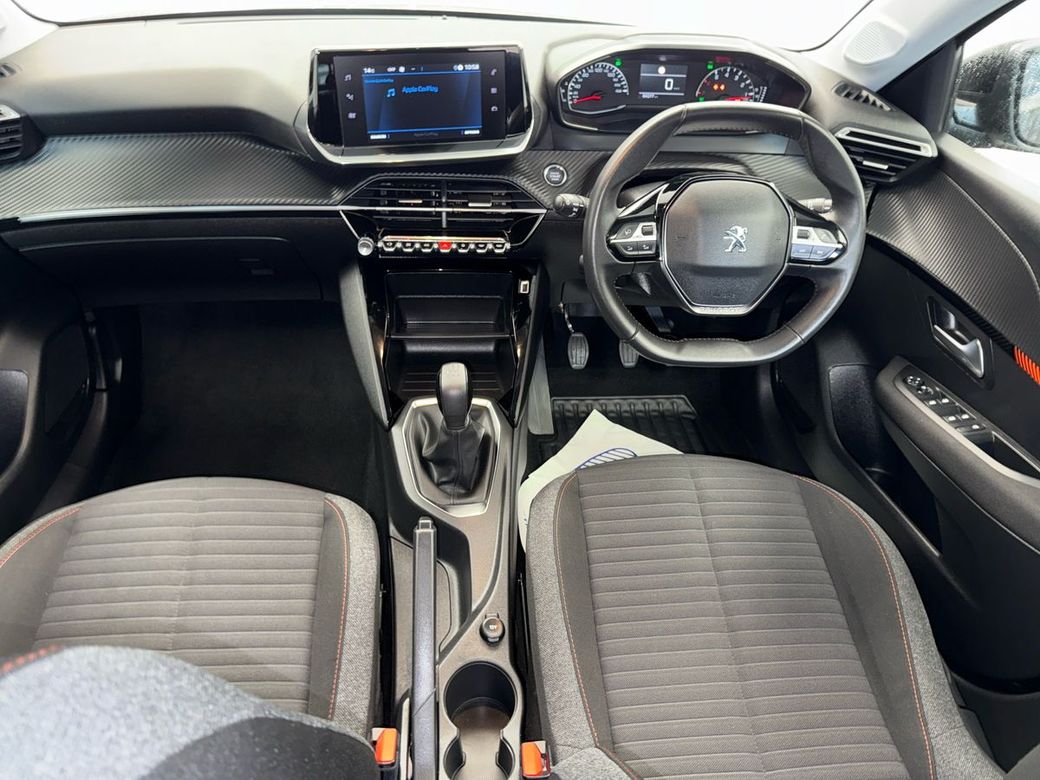 2023 Peugeot 208