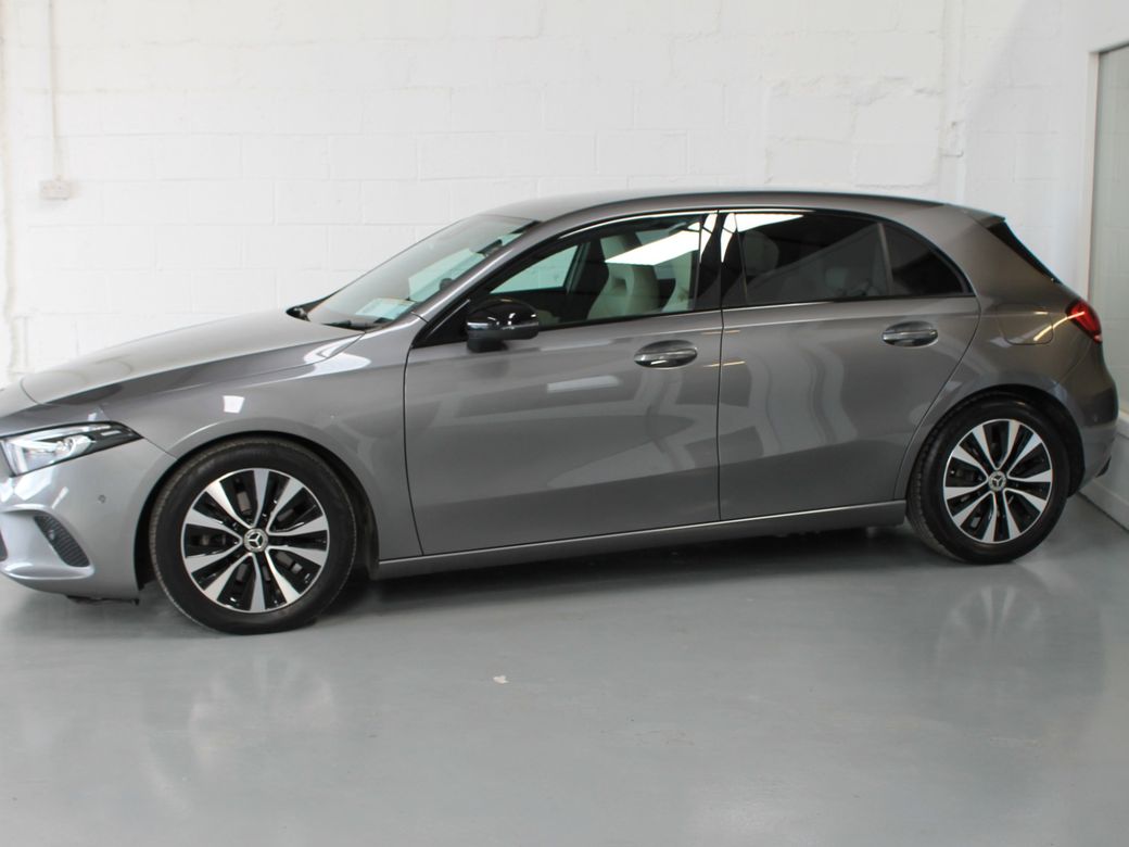 2023 Mercedes-Benz A Class