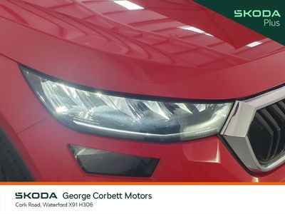 2024 Skoda Kodiaq