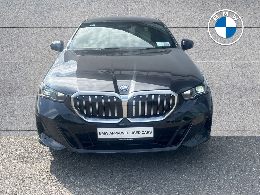 2024 BMW 5 Series