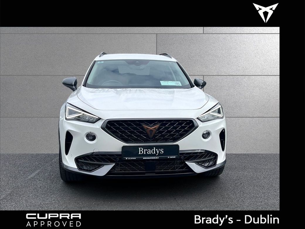2022 Cupra Formentor