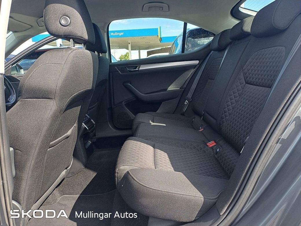 2023 Skoda Superb