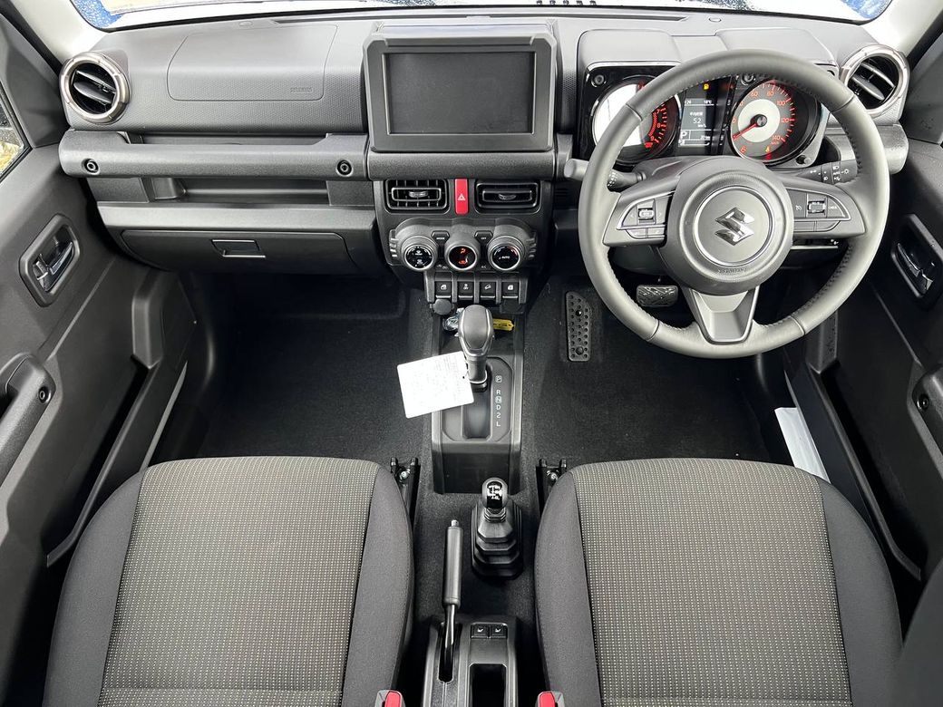 2025 Suzuki Jimny