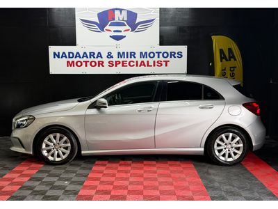 2016 Mercedes-Benz A Class