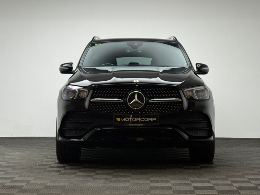 2023 Mercedes-Benz GLE Class