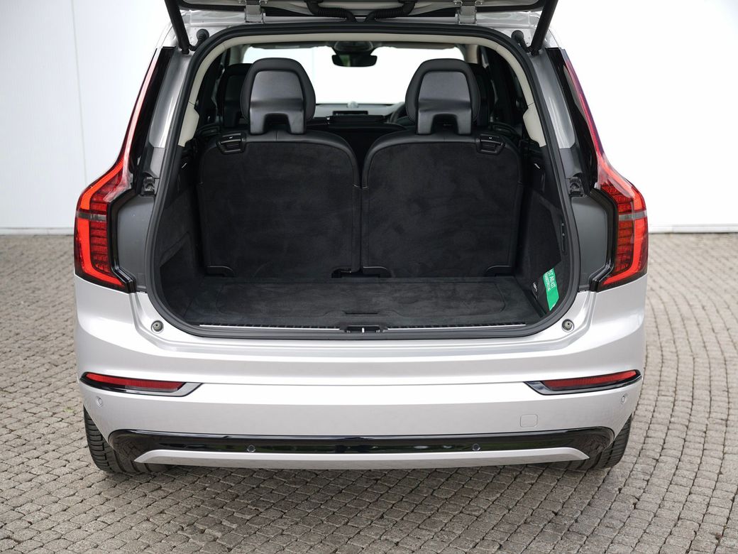 2025 Volvo XC90