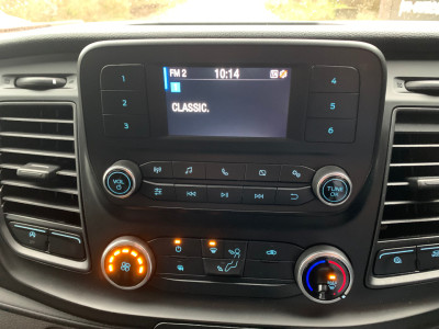 2022 Ford Transit Custom