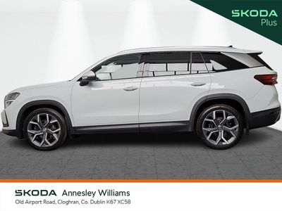 2024 Skoda Kodiaq