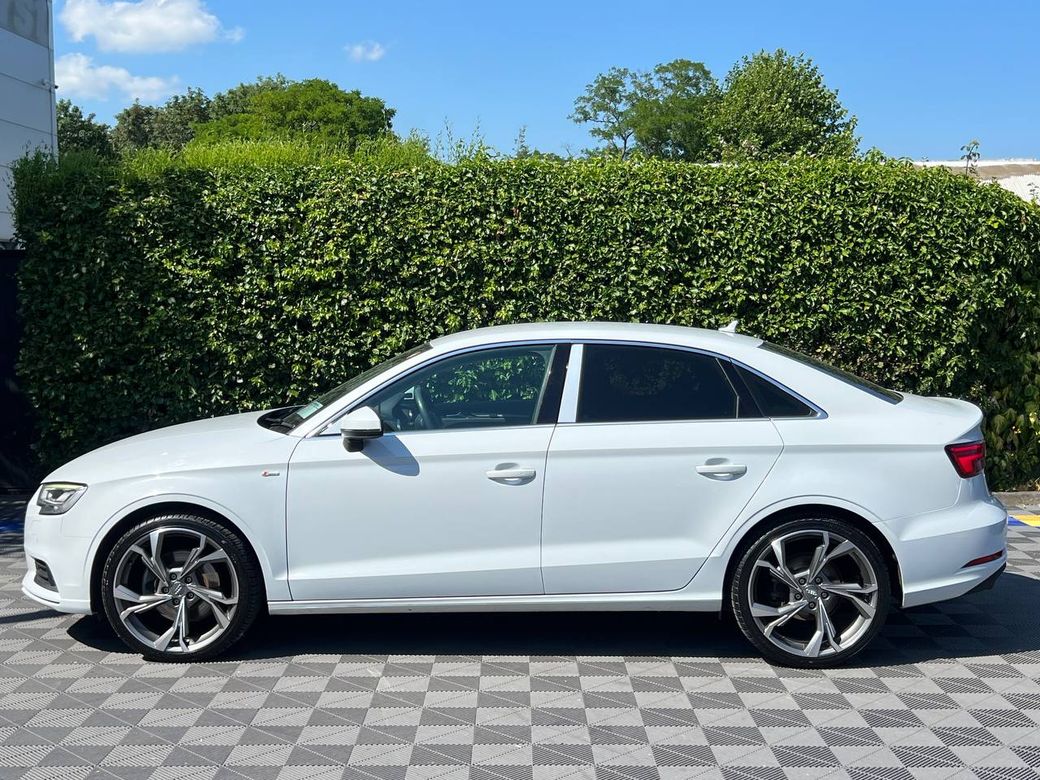 2019 Audi A3