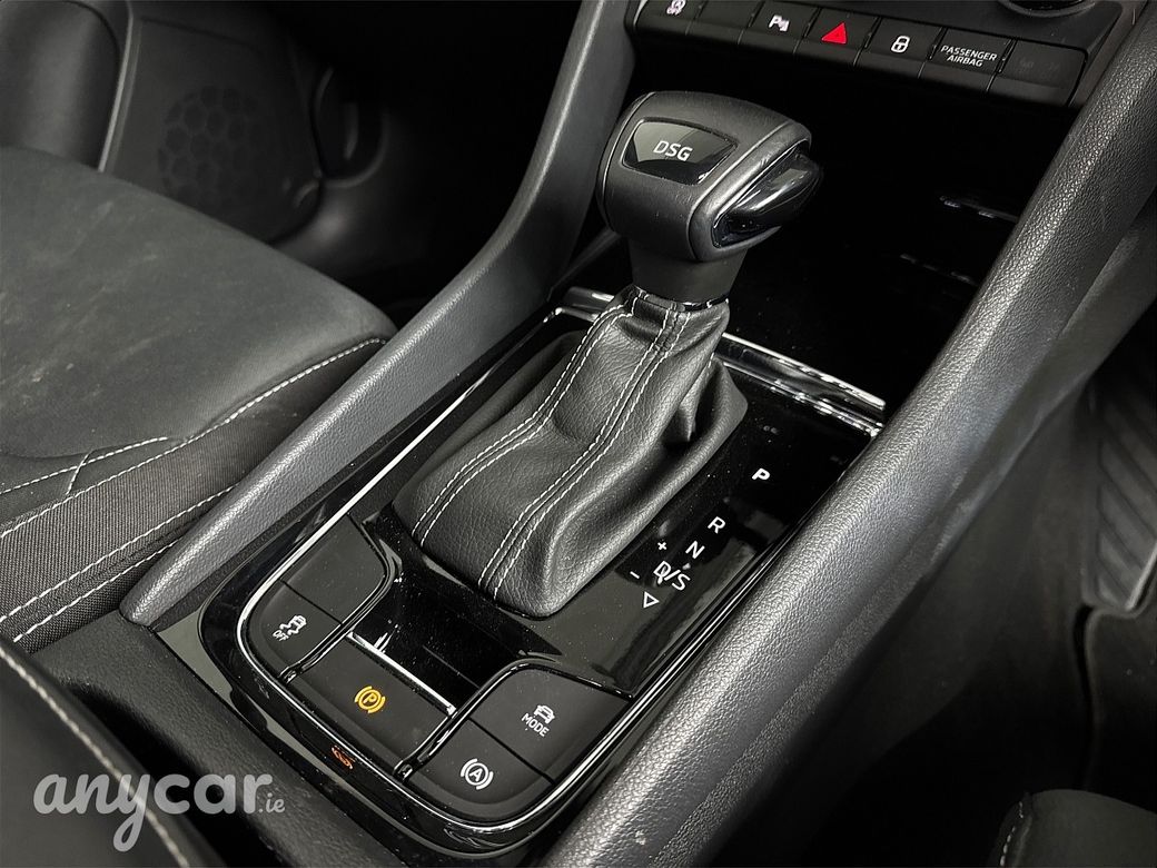 2021 Skoda Karoq