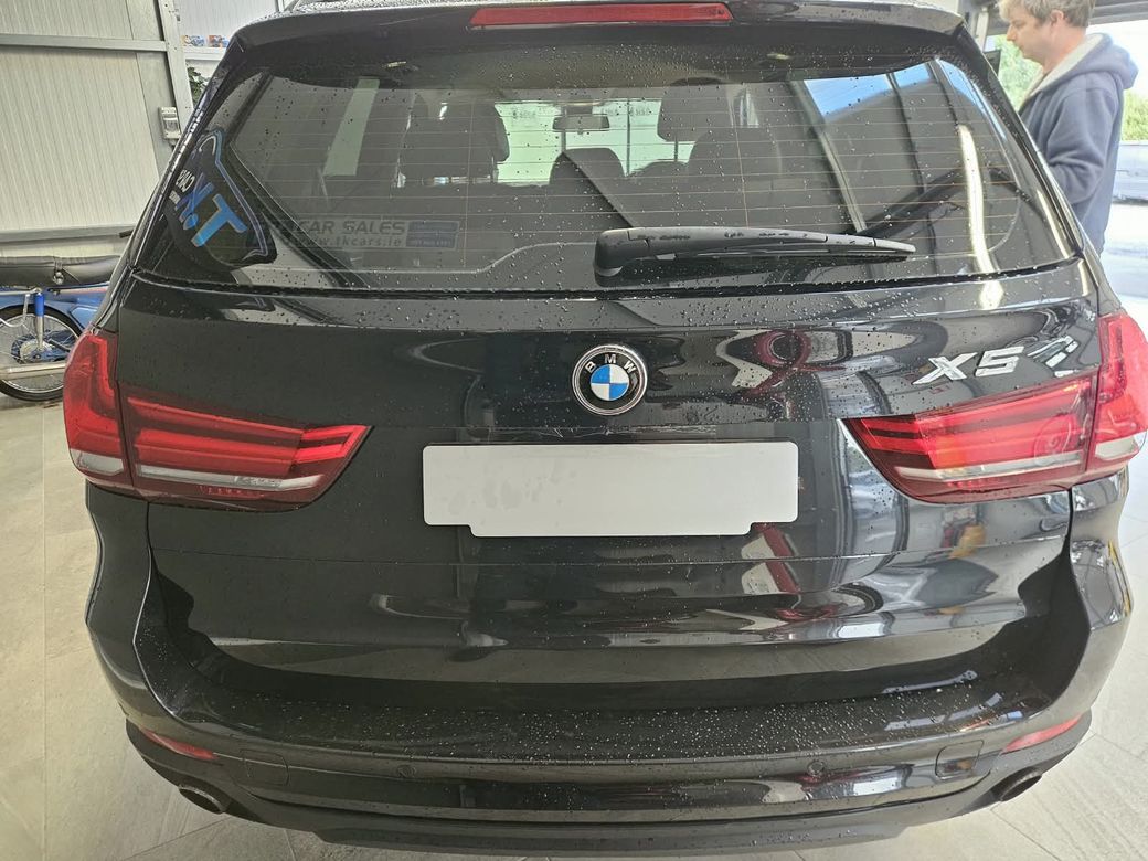 2017 BMW X5